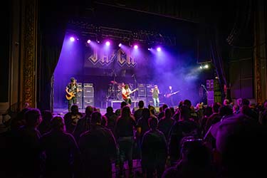 The Jack at Rialto Tucson, December  6, 2025